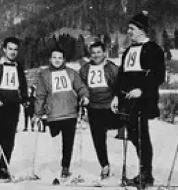 Sportna rekreacija za invalide in hendikepirane osebe ljubljana slovenija