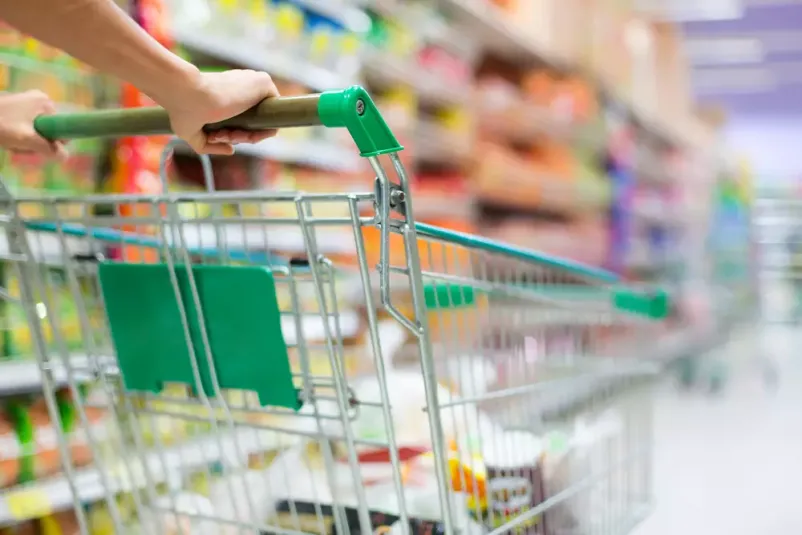 Supermarket ELIT Ljubljana, Osrednja Slovenija