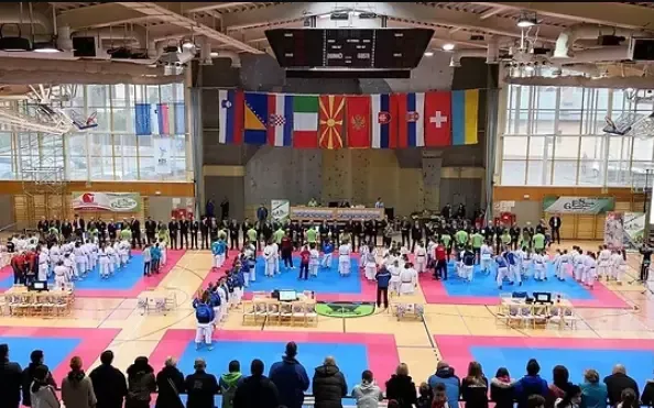 Treningi azijskih borilnih veščin Ptuj, Podravje