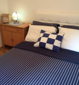 Ugodna nastanitev v apartmaju Izola, Obala