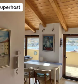 Akcijska ponudba apartmajev Izola, Obala
