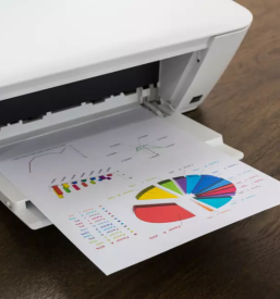 Ugoden najem tiskalnika