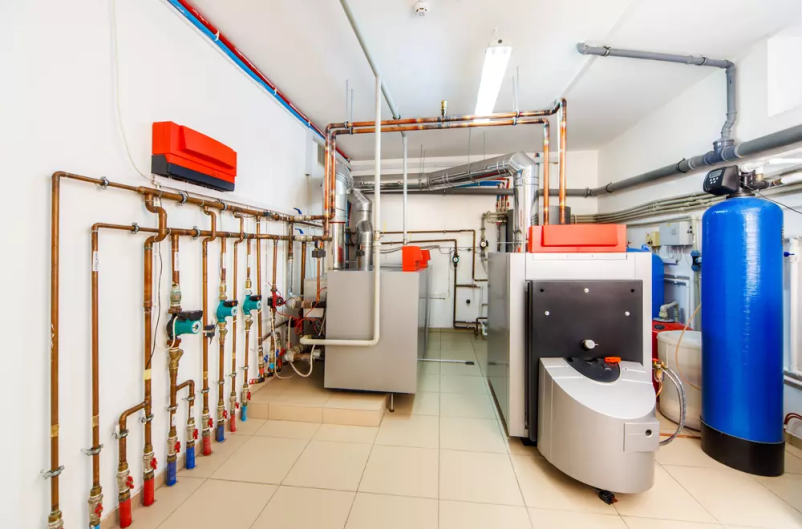 Ugodno prezračevanje kurilnic Slovenija