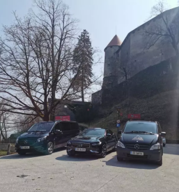 Vip prevozi oseb slovenija tujina