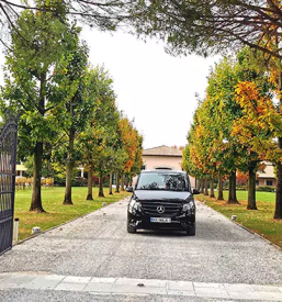 Vip prevozi oseb slovenija tujina