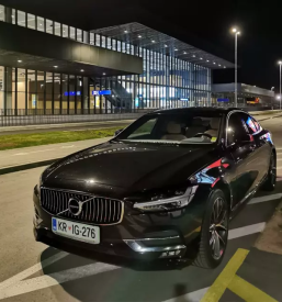 Vip prevozi oseb slovenija tujina