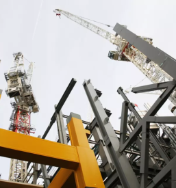 Izris jeklenih konstrukcij radlje ob dravi koroska