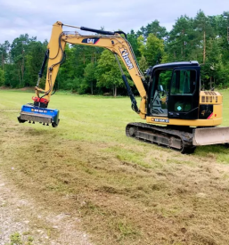 Kvalitetne storitve z gradbeno mehanizacijo radovljica