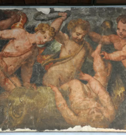 Kvalitetno restavriranje umetnin Koroška