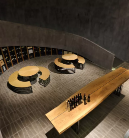 Oblikovanje notranjega interierja nemcija avstrija slovenija