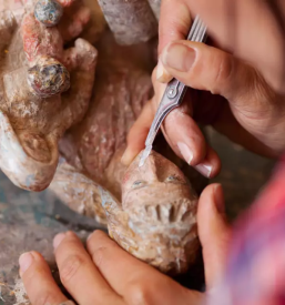 Restavriranje umetnin Štajerska