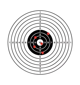 Sportno streljanje postojna