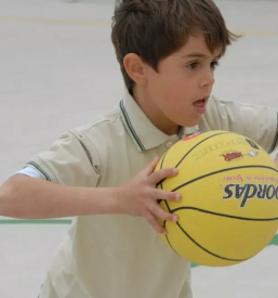 Treningi kosarke za fante in dekleta maribor