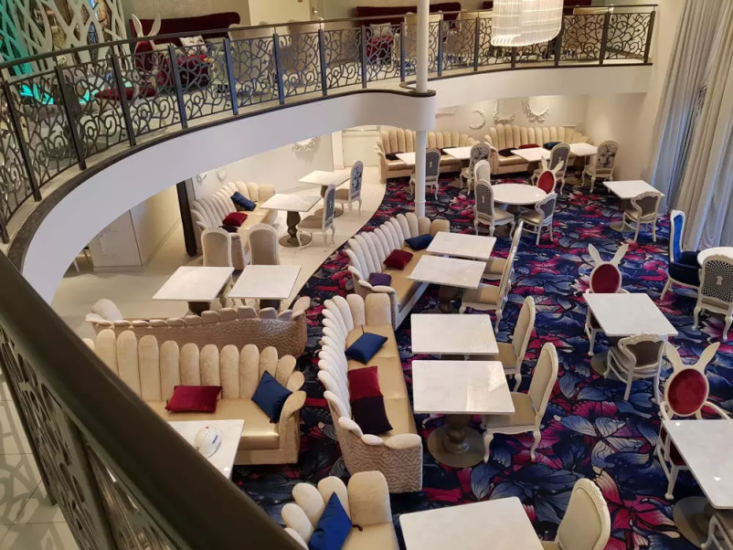 Boat and yacht furniture Europe