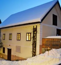 Cankarjeva spominska hiša Vrhnika, Osrednja Slovenija
