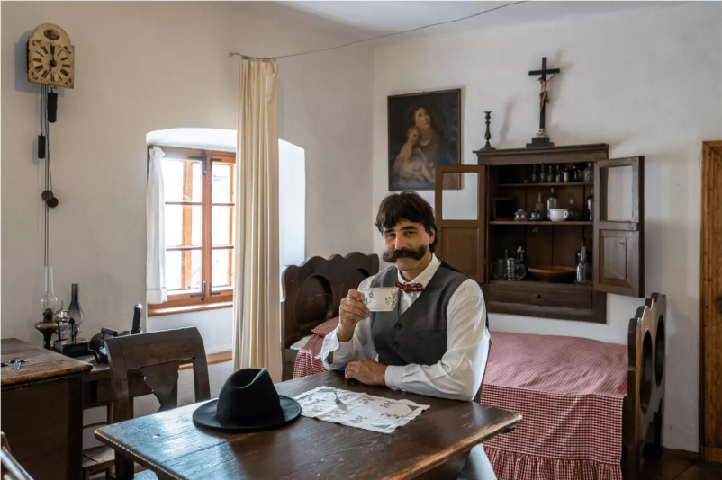 Cankarjeva spominska hiša Vrhnika