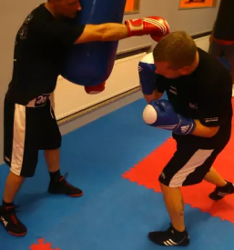 Dober boks klub maribor