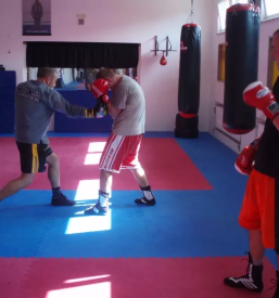 Dober boks klub maribor