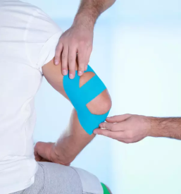 Dober fizioterapevt izola