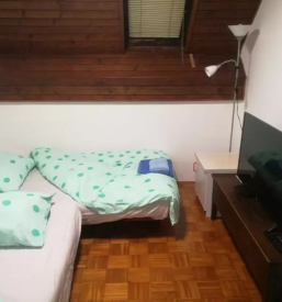 Dobra oddaja apartmaja bovec