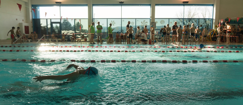 Dobra šola plavanja in tečaji plavanja Ajdovščina, Goriška