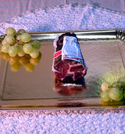 Domaci suhomesnati izdelki savinjska