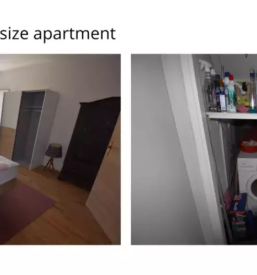 Family apartment bovec