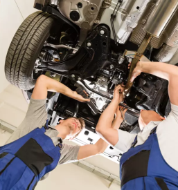 Ugoden servis vozil Volkswagen Gorenjska