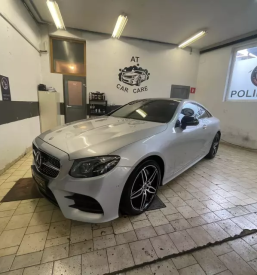 Kvaliteteno poliranje in globinsko ciscenje vozil kranj