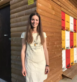 Kvalitetno cebelarstvo domzale