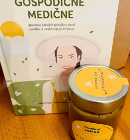 Kvalitetno cebelarstvo domzale