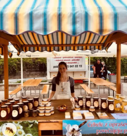 Kvalitetno cebelarstvo domzale