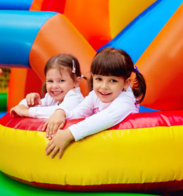 Najem napihljivih igral in sotorov ljubljana z okolico