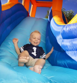 Najem napihljivih igral in sotorov ljubljana z okolico