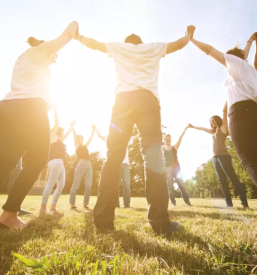 Organiziranje team buildingov v prekmurju