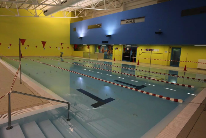 Plavanje za odrasle in starejše Ajdovščina, Goriška