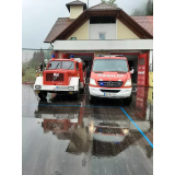 Prostovoljno gasilsko društvo Dražgoše