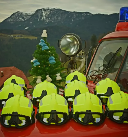 Prostovoljno gasilsko drustvo drazgose zelezniki