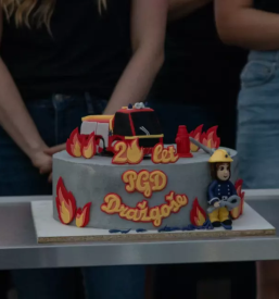 Prostovoljno gasilsko drustvo drazgose zelezniki