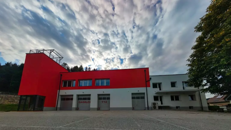 Prostovoljno gasilsko društvo Mežica, Koroška regija