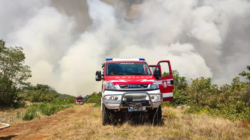 Gasilsko društvo Mežica, Koroška