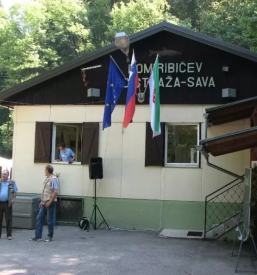 Ribiška družina Osrednja Slovenija
