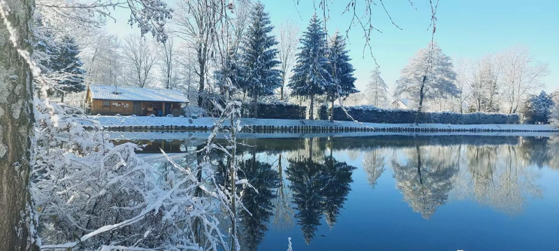 Člani Ribiške družine Radgona