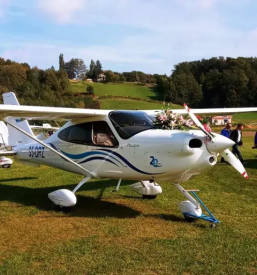 Sola letenja lendava pomurje