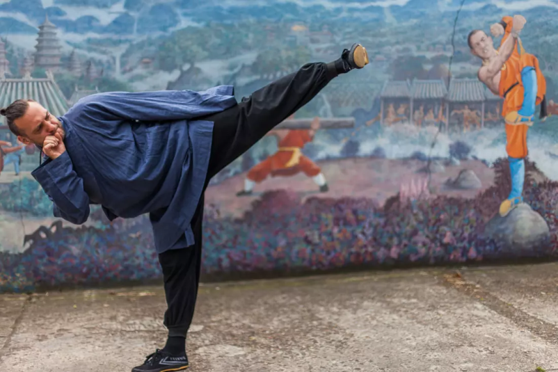 Tradicionalne vadbe qi gonga, meditacije in kung fuja Ljubljana
