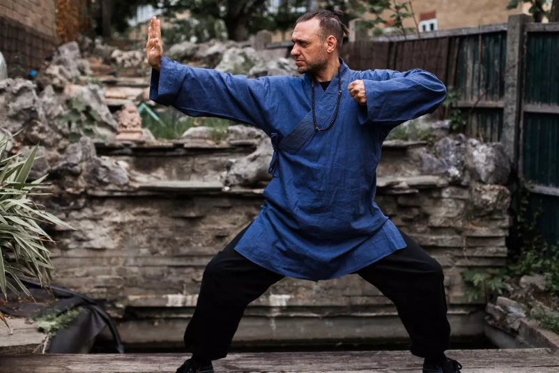Tradicionalne vadbe qi gonga, meditacije in kung fuja v Ljubljani
