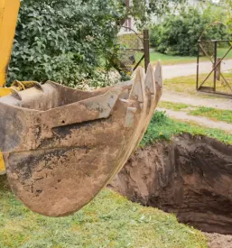 Ugoden gradbeni izkopi in urejanje okolice sentjur savinjska