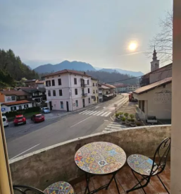 Ugoden najem apartmaja kobarid