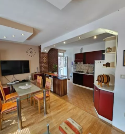 Ugoden najem apartmaja kobarid