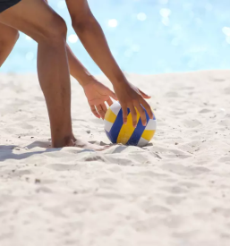 Ugoden najem supov in odbojka na mivki moravske toplice